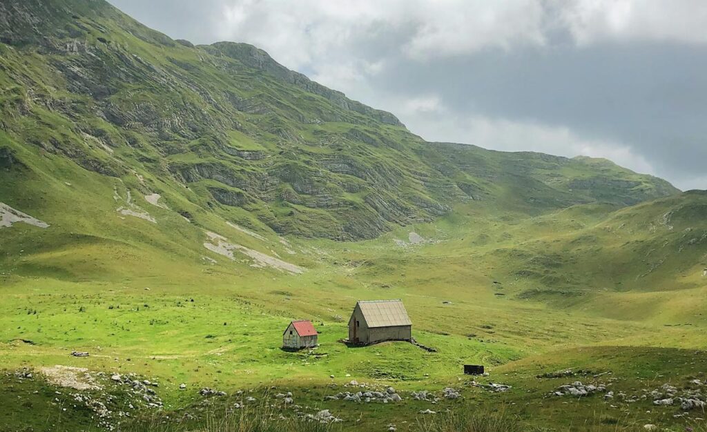 durmitor- mountain