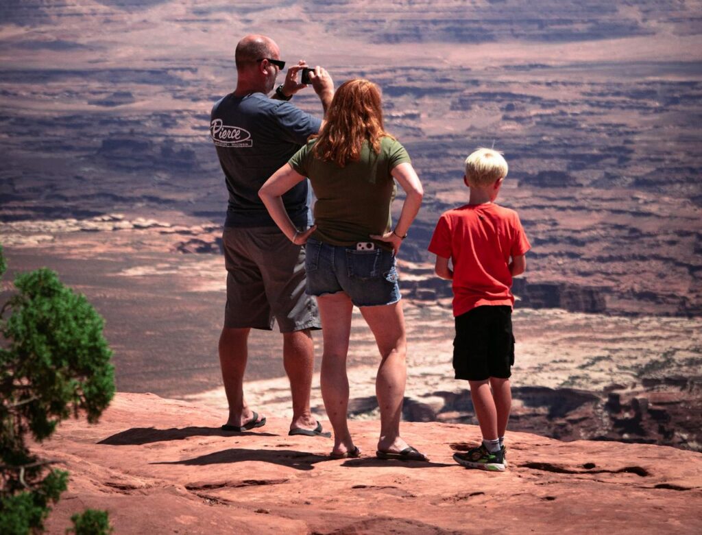 family friendly desert trail