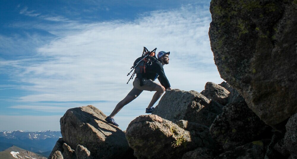 prehike stretching and warm up